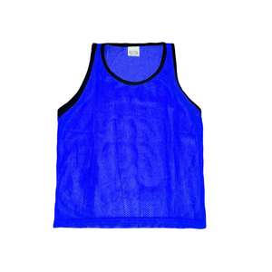 Babero de entrenamiento de malla de alta calidad, chaleco ligero de secado rápido para fútbol, fútbol, baloncesto, equipo, ropa de práctica - Product Image 3