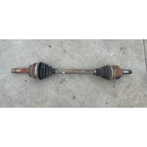 Semiasse Anteriore Sinistro FIAT Ducato 5a Serie 1349789080 (06>14) - Product Image 2