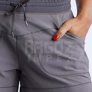 2025 gros Logo personnalisé conception femmes Shorts coton fait respirant léger Shorts de sport pour les femmes - Product Image 6