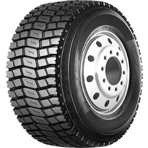 Nouveaux pneus radiaux Tubeless certifiés DOT 11R22.5 tailles 295/75R22.5 & 315/80R22.5 avec plis 16PR pour camions américains - Product Image 5