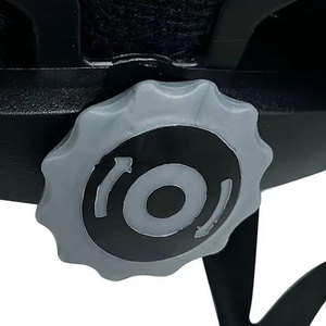 Casco de Equitación de Alta Calidad de Marca Privada con Color Personalizado, Materiales de Fibra de Carbono y Fibra de Vidrio - Product Image 4