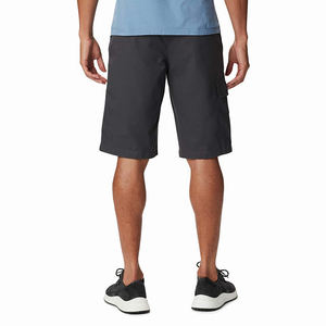 Hot Sale Men's Casual <b>Shorts</b> Customized Design & Brand Cotton Fabric <b>with</b> <b>Zipper</b> Side <b>Pockets</b> & Solid Pattern - Product Image 2