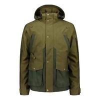 Veste de chasse en softshell camouflage imperméable, respirante et coupe-vent unisexe personnalisée pour les activités de plein air