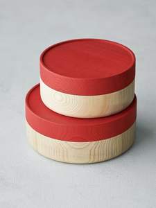 Olla de madera para servir alimentos con tapa para cocina, hotel, restaurante, personalizar, superventas, cazuela cálida de madera - Product Image 3