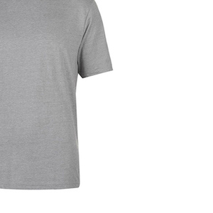 Camiseta de hombre 100% algodón, camiseta de verano para hombre, camiseta de manga corta personalizada, cuello de calidad, camisetas de hombre al por mayor - Product Image 6