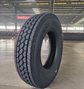 Neumático Radial para Camión 295/75R22.5 para Carretera, Rendimiento Estable Bajo Carga, Neumáticos 295/75r22.5, Neumáticos 295 75r22 5, Neumáticos de Dirección 295 75r22 5 - Product Image 3