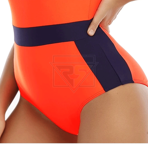 Une pièce maillot de bain femmes maillots de bain 2023 Top qualité OEM conception dames maillot de bain vente chaude maillot de bain - Product Image 6
