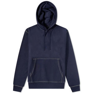 Sudaderas con Capucha Personalizadas con Logotipo de Marca, MOQ Bajo, Unisex, Estilo Urbano, 100% Algodón, con Mangas Largas - Product Image 3