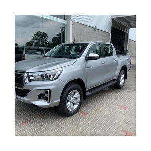 Camioneta Toyotaii Hilux 4x4 usada - Product Image 4