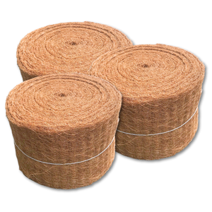 Producto de Venta caliente COIR TAPE / PALM MAT Vietnam's Best: cinta de coco barata, fácil de aplicar para la protección de plantas - Product Image 1