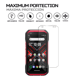 อุปกรณ์ป้องกันหน้าจอ G06แรงบิด Kyocera antishock ทนทานและ antishock - Product Image 2