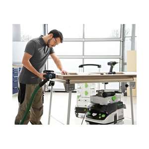Cepillo Eléctrico Festool EHL 65 EQ-Plus 720W - Product Image 3