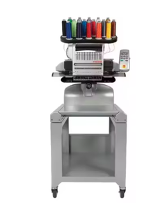 เครื่องปักผ้าเชิงพาณิชย์รุ่นใหม่ EMT16X - Product Image 1