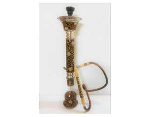 Cachimbas Dana de Acero Inoxidable Decoradas con Laca de Nácar Egipcio de Primera Calidad, Coloridas y de Lujo, en Oferta - Product Image 6