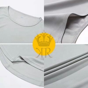 <b>Men</b> Muscle Workout <b>Tank</b> <b>Tops</b> <b>Mens</b> Sleeveless Travel Vest Fitness Cotton Custom <b>Men</b> Gym <b>Tank</b> <b>Top</b> Casual Summer Unisex OEM Singlet - Product Image 3