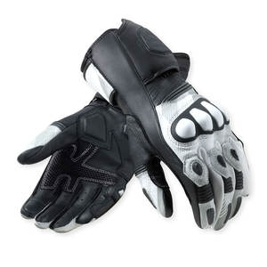 100% Gants de course en cuir unisexe de haute qualité/Gants de course en cuir de conception personnalisable à vendre - Product Image 6