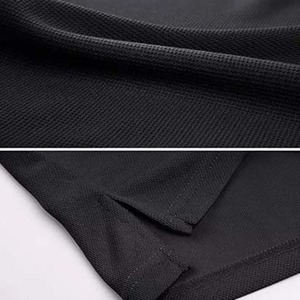 Polo profesional de poliéster sublimado anti-sudor para hombres y mujeres - Product Image 6