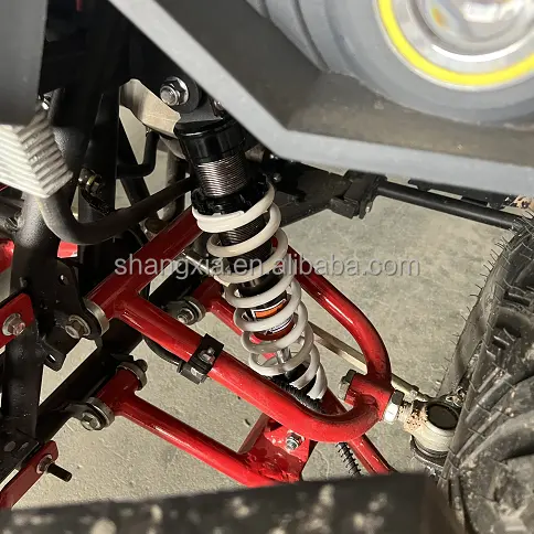 Cheaper Adjustable Preload 800lbs 305mm Rear Shock Absorber Motorcycle