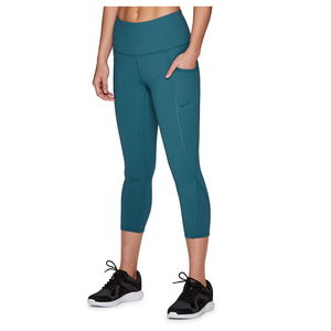 Nuevas leggings profesionales para mujer, de cintura alta, 100% algodón, cómodas, con estampado de letras, pantalones de yoga. - Product Image 6