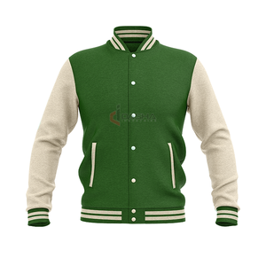 Custom High Quality Letterman <b>Baseball</b> <b>Jacket</b> Embroidery Logo Patches Streetwear <b>Baseball</b> <b>Bomber</b> <b>Jacket</b> Men's Letterman <b>Jacket</b> - Product Image 3