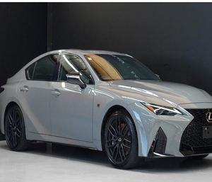 IS 500 F Sport 2025 d'occasion en excellent état - Prêt à être expédié (conduite à gauche/droite) - Product Image 3