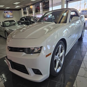 Chevrolet Camaro 2015 en Perfecto Estado - Product Image 1