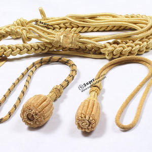 Nudo de espada OEM hecho a medida, Material de alta calidad, nudo de espada elegante, equipo de defensa Personal de Color personalizado, novedad de 2025 - Product Image 2