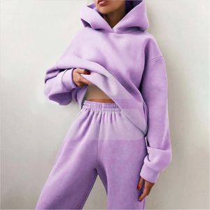 Survêtement de haute qualité avec Logo personnalisé pour femmes, vêtements de sport, survêtement personnalisé pour dames, vente en gros - Product Image 2