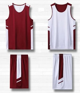 Dernière Collection : Tenue de Basketball Unisexe Grande Taille Respirante Anti-UV Séchage Rapide – Vente en Gros à Prix Abordable - Product Image 3