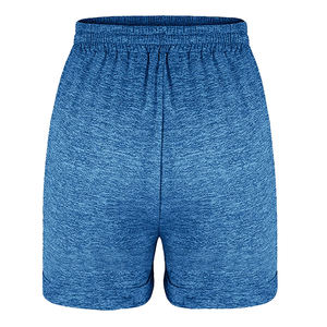 2025 Faites votre propre en couleur différente Vente chaude Fabriqué au Pakistan Street Wear Service OEM Lady Running Shorts - Product Image 5