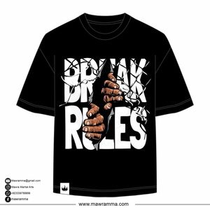 Camiseta de Primera Calidad, Estampada con Gráficos, Estilo Urbano, Algodón, Ropa Casual, Fabricante, Marca Privada, Venta al Por Mayor - Product Image 5