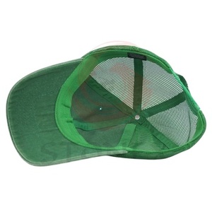 Outdoor, Sports & Summer Wear Customized <b>Plain</b> Trucker Hat 6 Panel Super Soft Material Custom Unisex Tracker <b>Cap</b> - Product Image 1