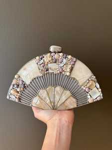 Bolso de Mano Metálico de Lujo Radiante para Mujer, Ideal como Bolso de Noche, Bolso de Fiesta Elegante de Primera Calidad - Product Image 2