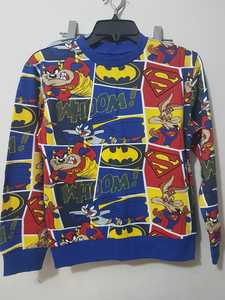 À la mode dernière plaine pull décontracté sweat enfant en bas âge hommes manches régulières col rond tricoté 100% coton Bangladesh - Product Image 2