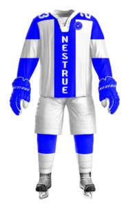 Uniforme de hockey sobre hielo de alta calidad, novedad, último diseño, ropa de hockey sobre hielo, diseño de sublimación, uniforme de hockey sobre hielo con logotipo de equipo - Product Image 2