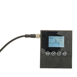 Sensor Pengukur Aliran Massa <span class=keywords><strong>Gas</strong></span> Termal Mikro MEMS Portabel Kecil untuk <span class=keywords><strong>Gas</strong></span> Alam, Udara, dan Hidrogen dengan Layar Digital Presisi Tinggi DN10 - Product Image 2
