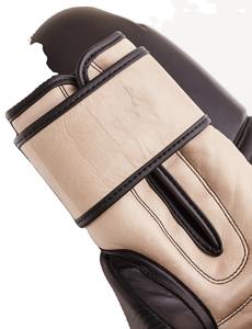 Gants de boxe professionnels personnalisés haut de gamme 8oz 16oz Gants de combat en cuir PU - Product Image 3