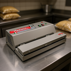 Machine d'emballage sous vide professionnelle 320W 30 Inox 9709 Modèle NEL - Product Image 3