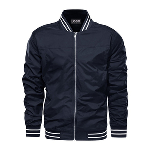 2025 nouveau printemps automne hommes Sports de plein air moto veste manteaux léger équitation pilote vestes léger Bomber vestes - Product Image 6