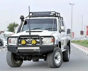 Meilleure Offre LandCruisers Double Cabine RHD 4.5L Diesel Manuel 4x4 V8 Pick-up - Product Image 2
