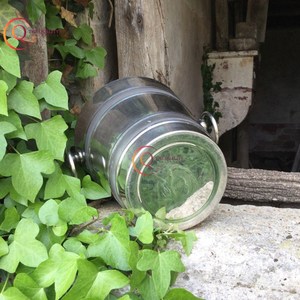 Enfriador de botellas de vino de acero inoxidable con acabado martillado, cubo de hielo con acabado dorado de alta calidad para el hogar, Bar, Hotel, restaurante, uso - Product Image 3