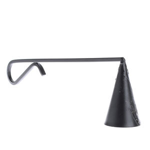 En laiton Rose Or Bougie Snuffer - Product Image 6