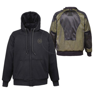 Sweats à capuche de moto respirants en coton/polyester de haute qualité pour adultes, jogging sportif personnalisé, facile à porter à la mode - Product Image 1