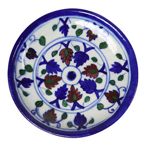 High on Demand Handmade Dishes and <b>Plates</b> and <b>Wall</b> Decorative Available at Bulk Supply Ceramic <b>Wall</b> <b>Plates</b> - Product Image 1