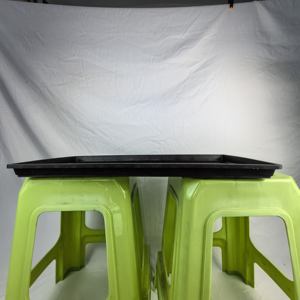 Bandeja de Malla de PP para Plántulas de Arroz - Portátil y Duradera para Uso en Viveros - Product Image 5