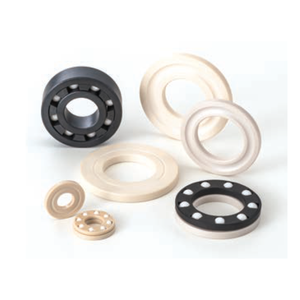 UKB Plastics Roulements à billes Environnement extrême résistance à l'usure Fabriqué au Japon Commande minimum 1 pièce - Product Image 5