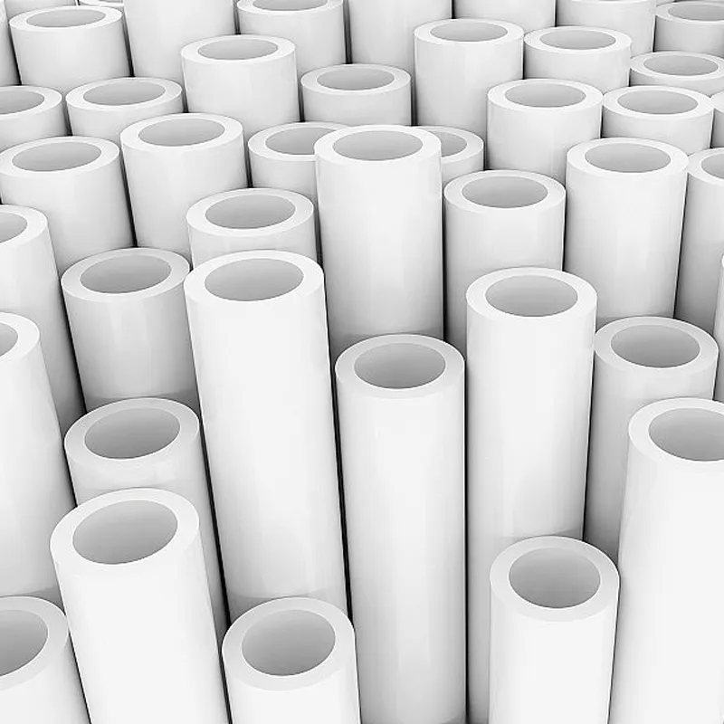 China Hot Selling Building Materials Factory Manufacturing Plastic Pipes PVC Pipes For Construction