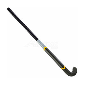 Palo de Hockey sobre Césped de Alta Calidad a Precio Razonable, Servicio OEM, Absorción de Impactos, MOQ Bajo - Product Image 2