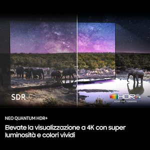 2025 Model 65-Inch 4K VA <b>Television</b> with AI Upscaling and Simple Design - Product Image 6