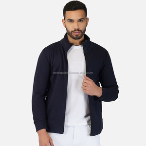 Nardon Apparel 2025 Printemps et Automne Veste à revers Hommes Cargo Casual Loose Fleece - Product Image 2